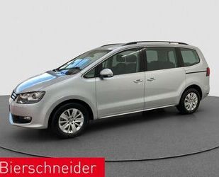 VW Volkswagen Sharan 1.4 TSI Comfortline ACC CAM STHZ Gebrauchtwagen