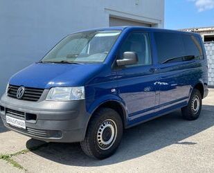 VW Volkswagen T5 Transporter Kombi 4Motion Widder, Ro Gebrauchtwagen