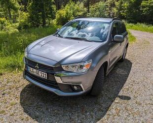 Mitsubishi Mitsubishi ASX 2.2 DI-D 4WD ClearTec Diamant Ed.+ Gebrauchtwagen