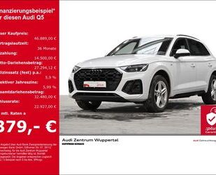 Audi Audi Q5 40 TDI S-LINE KAMERA LEDER DAB VIRTUAL GAR Gebrauchtwagen