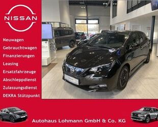 Nissan Nissan Leaf 39 kWh N-Connecta LED Winterpaket Gebrauchtwagen