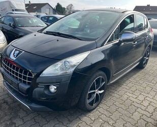 Peugeot Peugeot 3008 1.6 THP Automatik Head- Up Panorama. Gebrauchtwagen