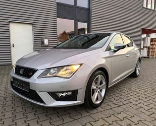 Seat Seat Leon 2.0 TDI 135kW Start&Stop FR DSG Gebrauchtwagen