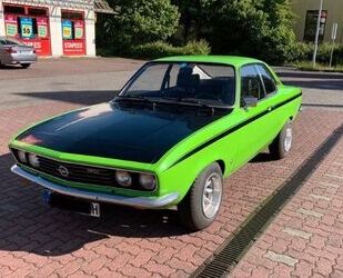 Opel Opel Manta A / Oldtimer/ H-Kennzeichen Oldtimer