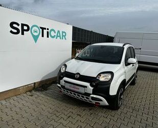 Fiat Fiat Panda Cross Hybrid SCHALTER CARPLAY EINPARKHI Gebrauchtwagen