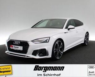 Audi Audi A5 Sportback 40 TFSI S line ACC KAMERA SHZ KL Gebrauchtwagen