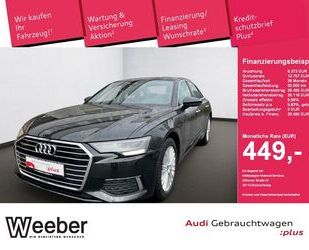 Audi Audi A6 Lim. 50 TFSI e quattro design NAVI*LED*PDC Gebrauchtwagen