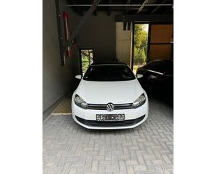 VW Volkswagen Golf 1.4 TSI 90 kW Cabriolet - Top Zust Gebrauchtwagen