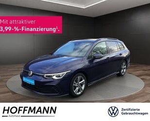 VW Volkswagen Golf Variant 2.0TDI R-Line DSG AHK+Navi Gebrauchtwagen