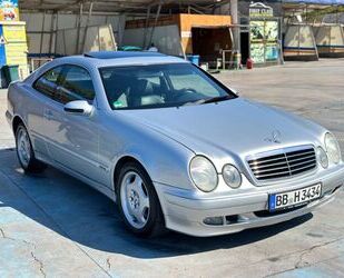 Mercedes-Benz Mercedes-Benz CLK 230 KOMPRESSOR FACELIFT LEDER SH Gebrauchtwagen