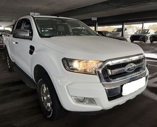 Ford Ford Ranger XLT Extrakabine 4x4/AHK 3.5T/Off-Road- Gebrauchtwagen