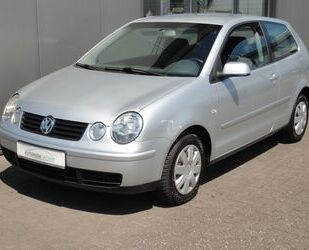 VW Volkswagen Polo 1.2 Cricket SERVO KLIMA 1.HAND >NU Gebrauchtwagen