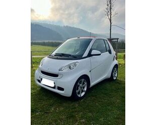 Smart Smart ForTwo Cabrio 1.0 62kW pulse Gebrauchtwagen