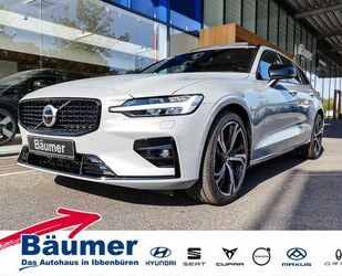 Volvo Volvo V60 B4 Mild-Hybrid Diesel Plus Dark Gebrauchtwagen