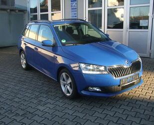 Skoda Skoda Fabia Combi Active Gebrauchtwagen