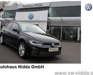 VW Volkswagen Polo 1.0 TSI Style IQ DRIVE -MATRIX-APP Gebrauchtwagen