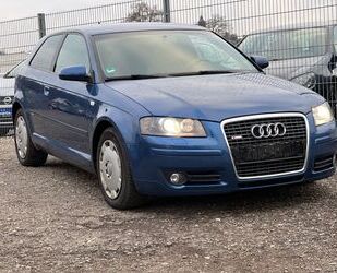 Audi Audi A3 2.0 TDI S line Sportpaket plus Gebrauchtwagen