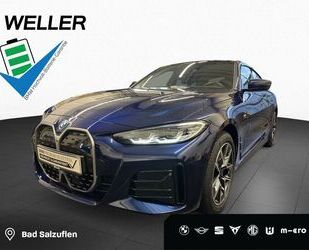 BMW BMW i4 eDrive40 M Sport Leas ab 469 oAnz HUD 360° Gebrauchtwagen