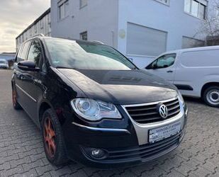 VW Volkswagen Touran Highline 7 Sitzer Gebrauchtwagen