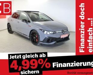 VW Volkswagen Golf GTI 8 2.0 TSI DSG Clubsport Black Gebrauchtwagen