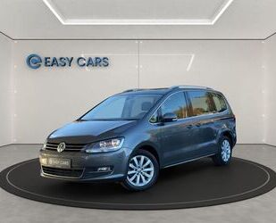 VW Volkswagen Sharan 2.0TDI Highline+ACC+AHK+PANO+DYN Gebrauchtwagen