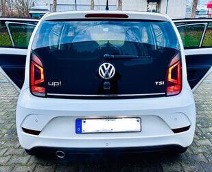 VW Volkswagen up! 1.0 TSI sound up! Gebrauchtwagen