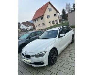 BMW BMW 320d xDrive Touring Automatic - Gebrauchtwagen