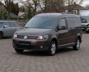 VW Volkswagen Caddy/Kombi Maxi JAKO-O Edition BMT 7SI Gebrauchtwagen