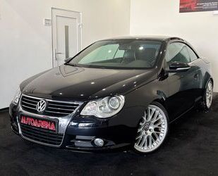 VW Volkswagen Eos 2.0 TDI Individual|BI-XENON|KLIMA|V Gebrauchtwagen