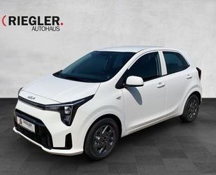 Kia Kia Picanto Vision MJ 25 Navi SHZ Kamera Tempomat Gebrauchtwagen