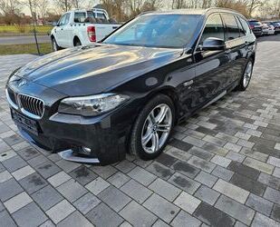 BMW BMW 525d xDrive M Paket Panorama Navi Xenon Gebrauchtwagen