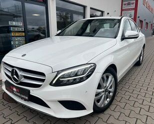 Mercedes-Benz Mercedes-Benz C 300 d Avantgarde*Kamera*Navi*I.Hd Gebrauchtwagen