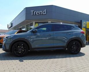 Hyundai Hyundai Tucson N Line 2WD Automatik AHK Gebrauchtwagen