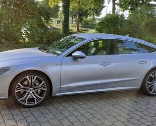 Audi Audi A7 55 TFSI S tronic quattro - Grau Gebrauchtwagen