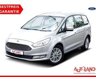 Ford Ford Galaxy 2.0 EcoBoost Titanium Navi SHZ AHK PDC Gebrauchtwagen