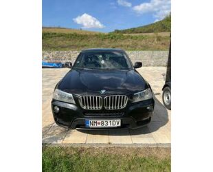 BMW BMW X3 xDrive30d - Gebrauchtwagen