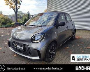 Smart Smart forfour EQ Klima/Sitzhzg./Tempomat/Faltdach/ Gebrauchtwagen