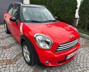 Mini MINI Cooper D Countryman 8.fachb. Sitzh. wenig Kil Gebrauchtwagen