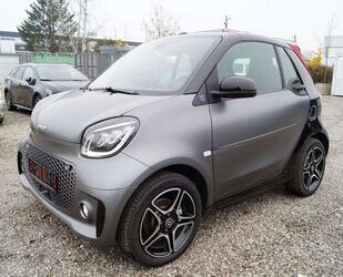 Smart Smart forTwo electric drive / EQ Cabrio 1.Hd. Neuw Gebrauchtwagen