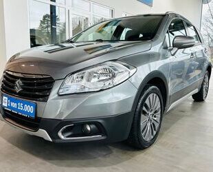 Suzuki Suzuki SX4 S-Cross 1.6 Club Klimaaut. GRA DAB Gebrauchtwagen