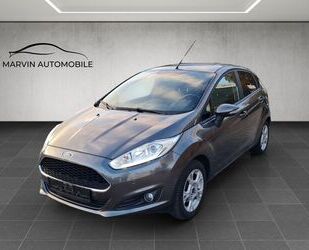 Ford Ford Fiesta 1.0 Trend NAVI SHZ PDC Service & TÜ NE Gebrauchtwagen