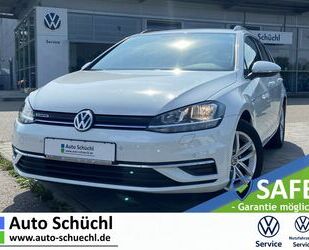 VW Volkswagen Golf Variant 1.5 TSI Comfortline AHK+NA Gebrauchtwagen