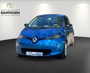 Renault Renault ZOE LIFE zzgl. Batteriemiete m Klimaautoma Gebrauchtwagen