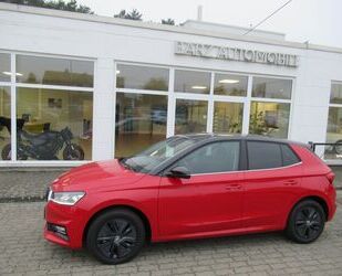 Skoda Skoda Fabia Style 1.0 TSI SHZ / LED / PDC Gebrauchtwagen