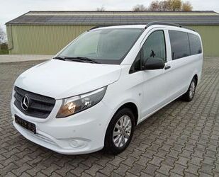 Mercedes-Benz Mercedes-Benz Vito Tourer 116 CDI/BT Select lang Gebrauchtwagen