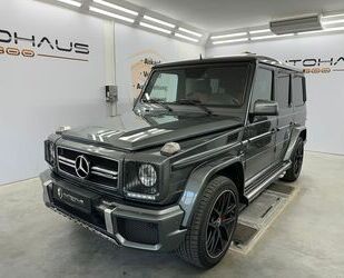 Mercedes-Benz Mercedes-Benz G 63 AMG Edition 463 ACC AHK RFK XEN Gebrauchtwagen