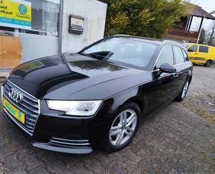 Audi Audi A4 Avant 2.0 TFSI sport ultra 1Hand Navi Xen Gebrauchtwagen