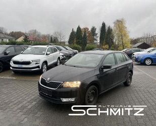 Skoda Skoda RAPID SPACEBACK 1,2 TSI 