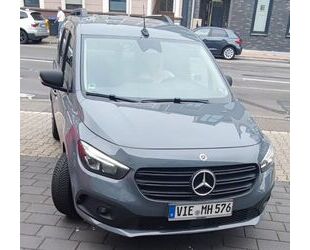 Mercedes-Benz Mercedes-Benz Citan Automatik AHK Sitzhzg Navi Par Gebrauchtwagen