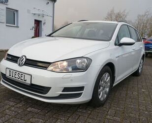 VW Volkswagen Golf VII Variant Trendline BlueMotion - Gebrauchtwagen